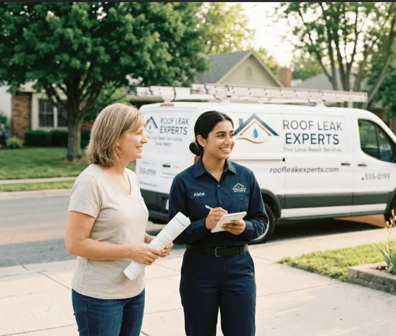 Roof Leak Repair Commerce, OK FAQs