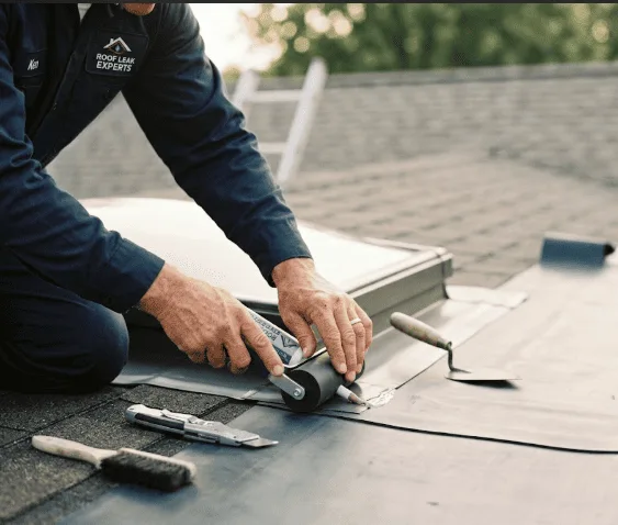 Why choose Roof Leak Repair in Commerce, OK